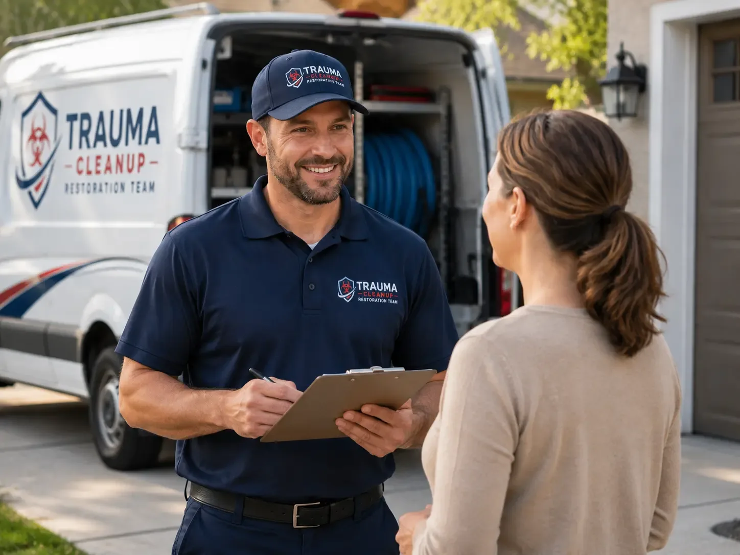 Trauma Cleanup Gaston, SC FAQs